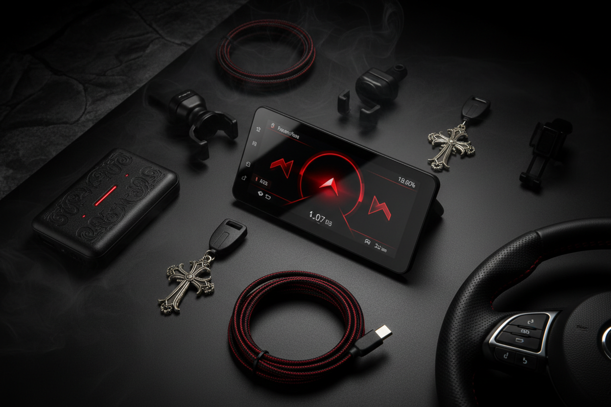 Electronics & Car Accessories