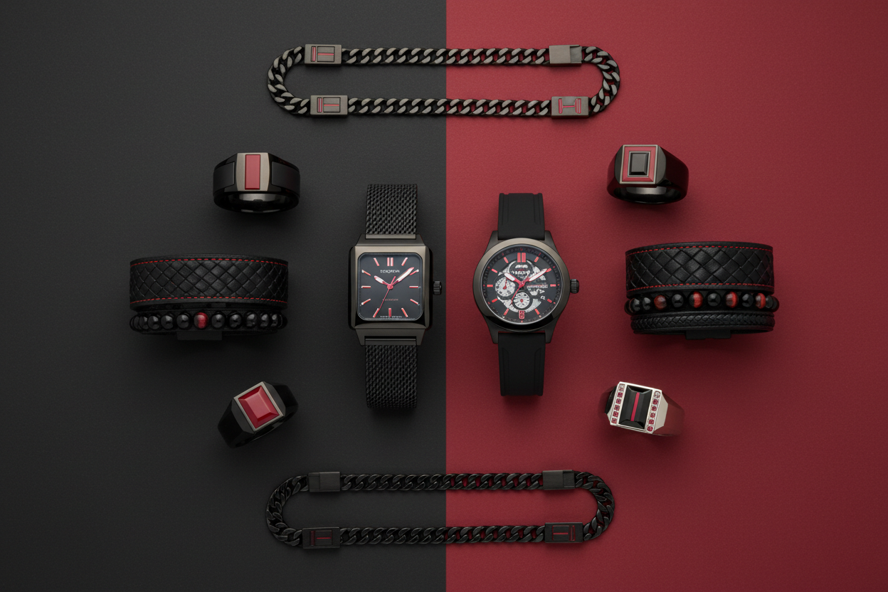 men jewelry
