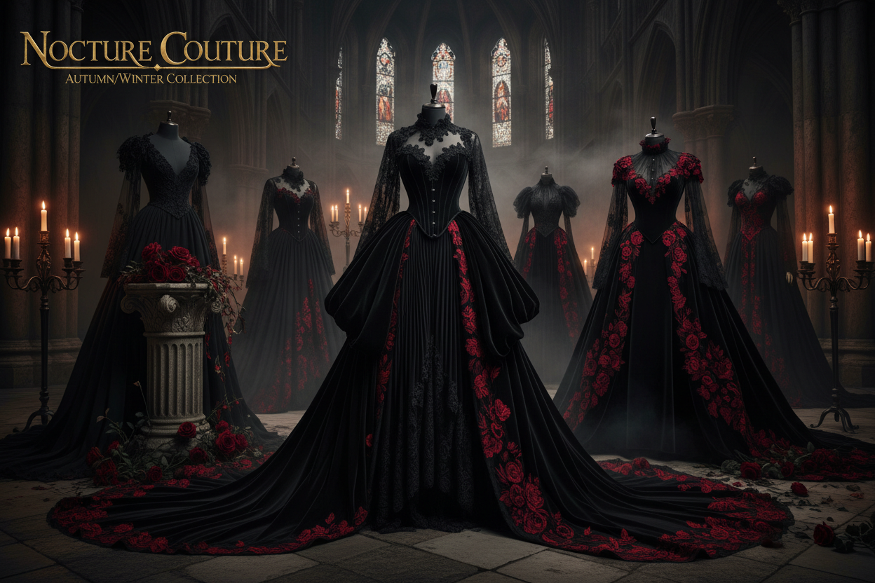 Dresses and Gowns