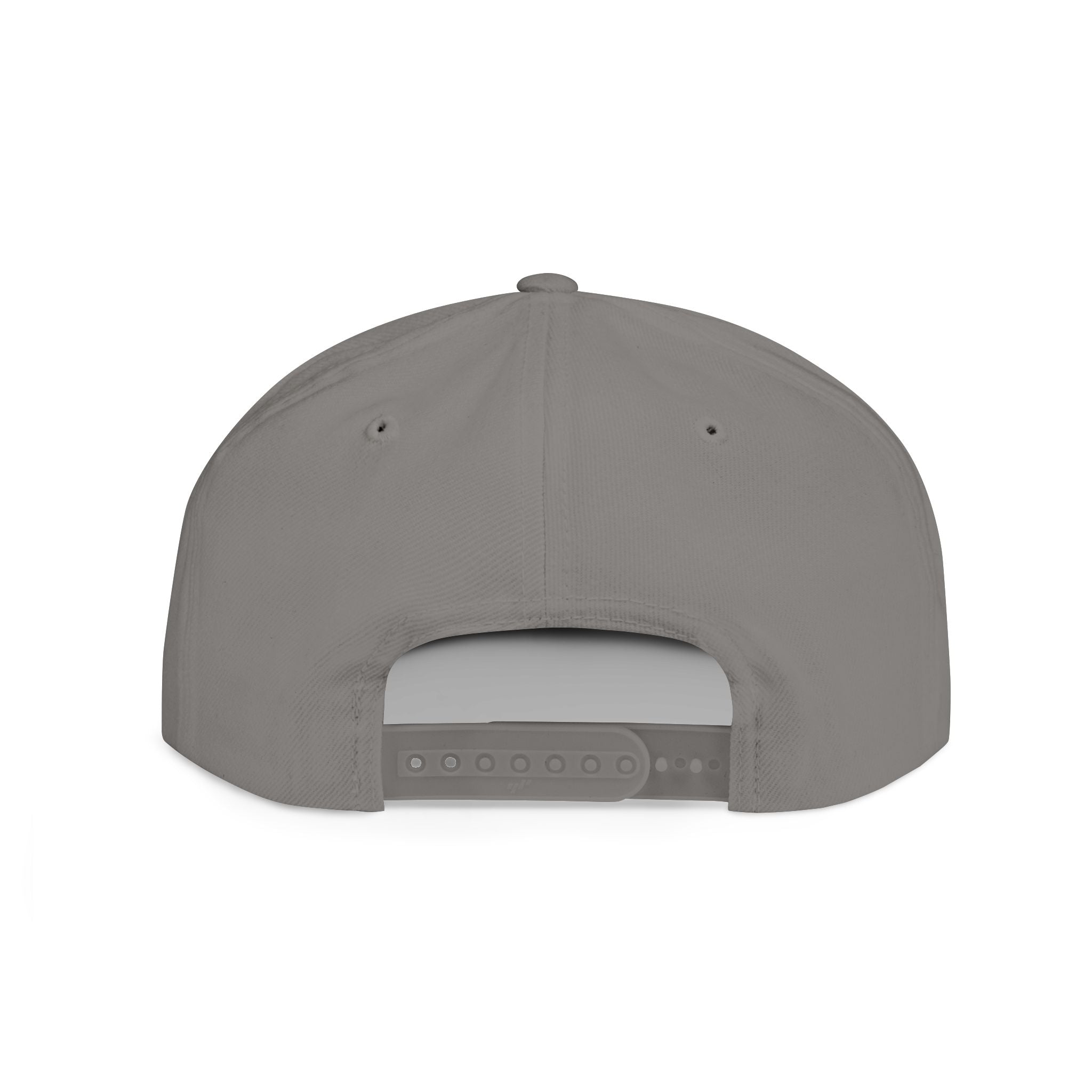 Dripping Bat Logo Snapback | RXXUM Flat Bill Cap