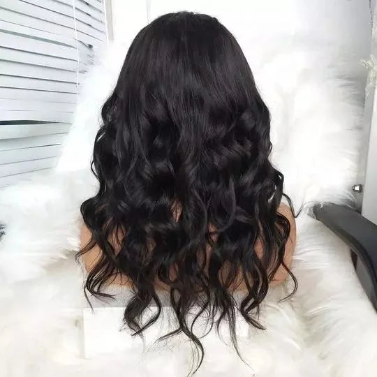 Brazilian Lace Frontal Wig 13*4 Human Hair Wigs Body Wave Lace Front Human Hair Wigs With Baby Hair