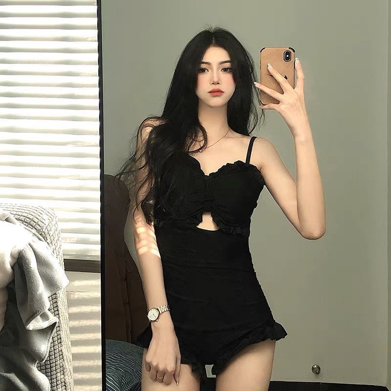 women's one-piece sexy swimsuit