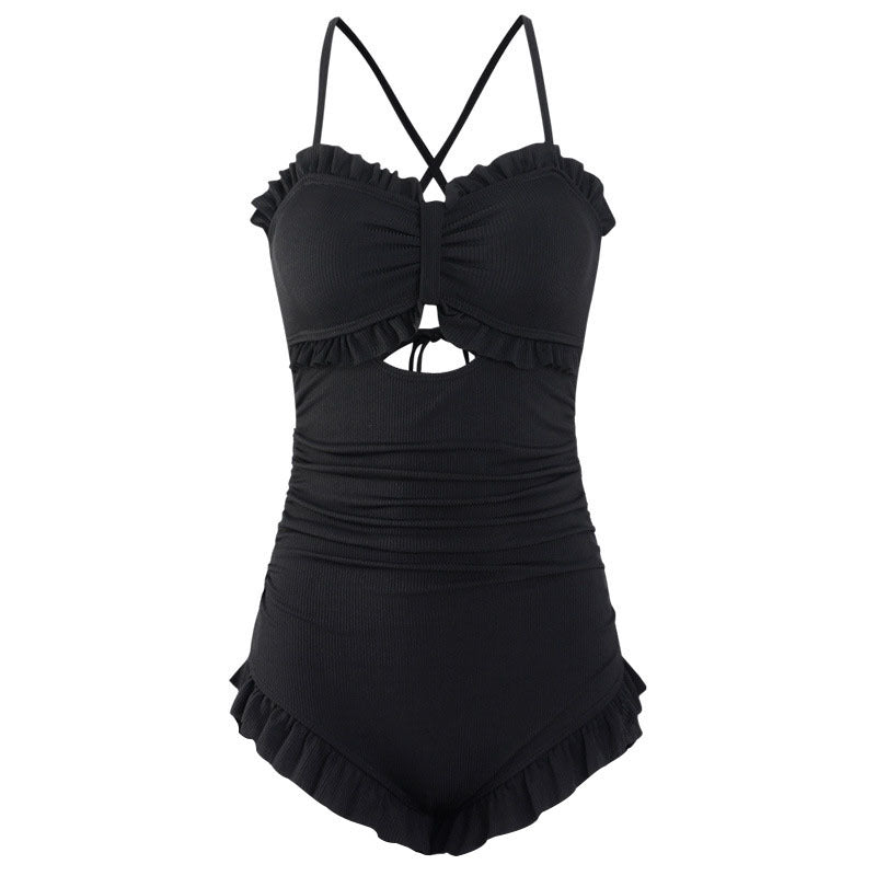 women's one-piece sexy swimsuit