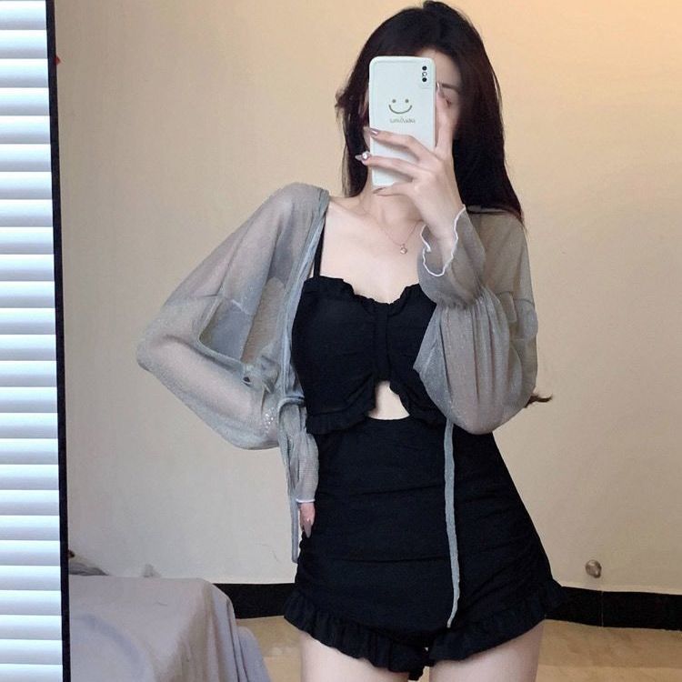 women's one-piece sexy swimsuit