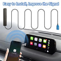 Antenna Aerial Bluetooth Wifi Carplay Retrofit For Id5 Id6 Car Electronics GPS & Accessories Automobiles Parts