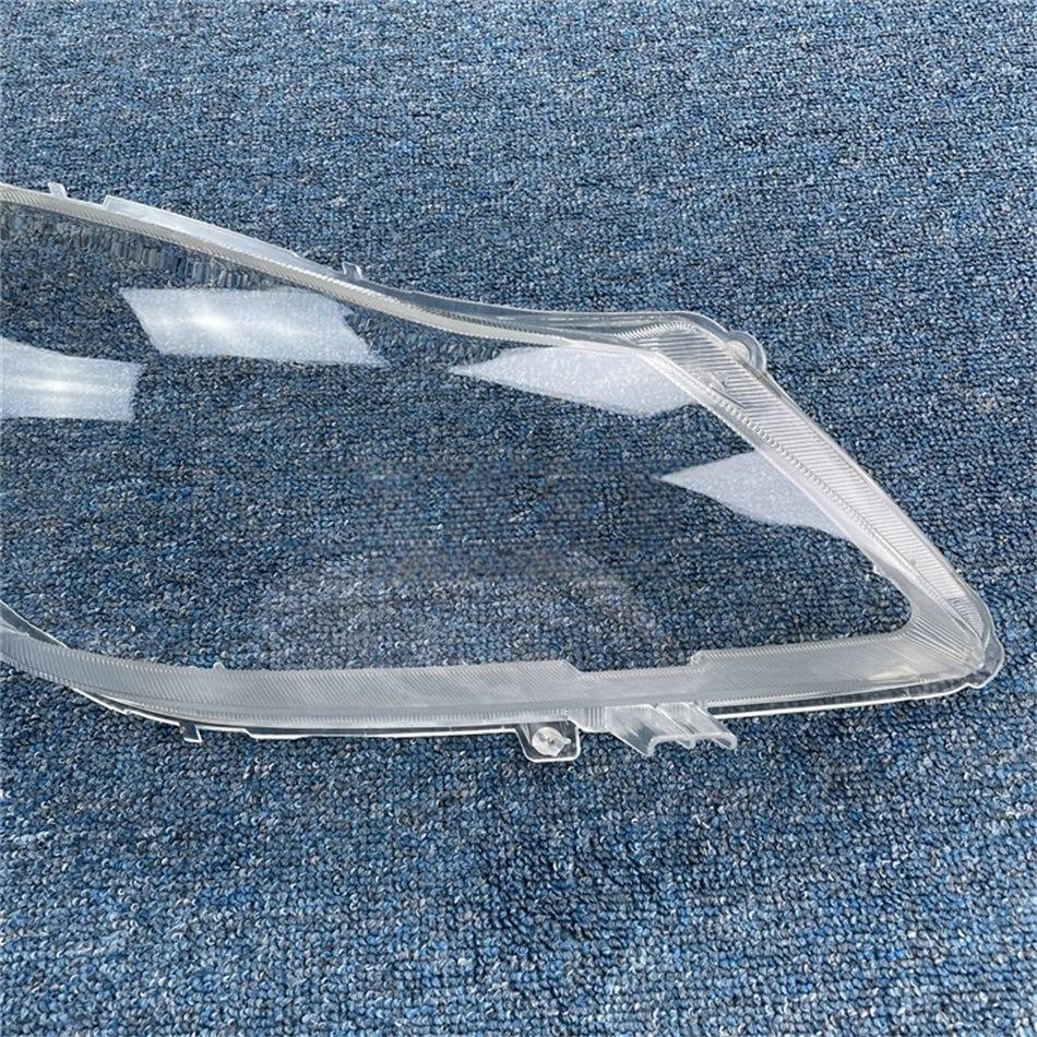 For BYD G3 2009 2010 2011 2012 2013 2014 Car Gadgets Lampshade Headlights Lens Car Front Headlight Lens Cover Lights Shell