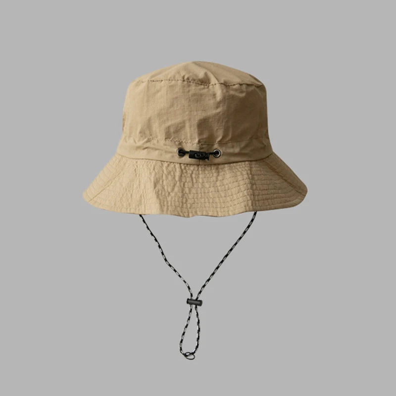 Foldable Waterproof Bucket Hat | Unisex Outdoor Sun Hat