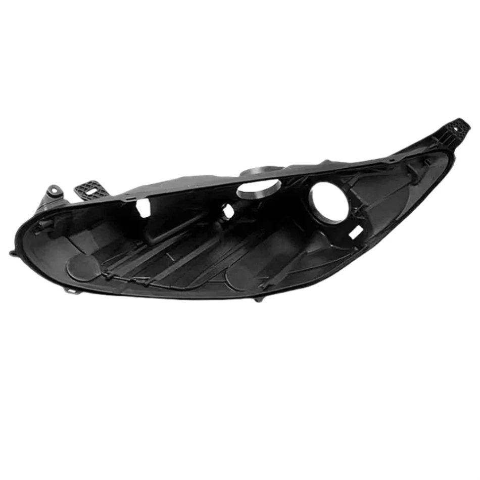 For Ford Fiesta 2013 2014 2015 2016 Car Gadgets Base Head Lamp Shell Headlamp House Headlight Rubber Cover