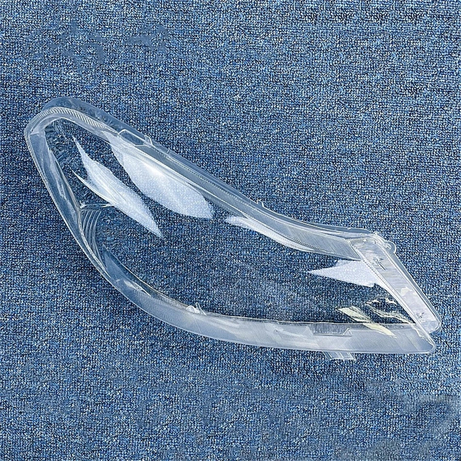 For BYD G3 2009 2010 2011 2012 2013 2014 Car Gadgets Lampshade Headlights Lens Car Front Headlight Lens Cover Lights Shell