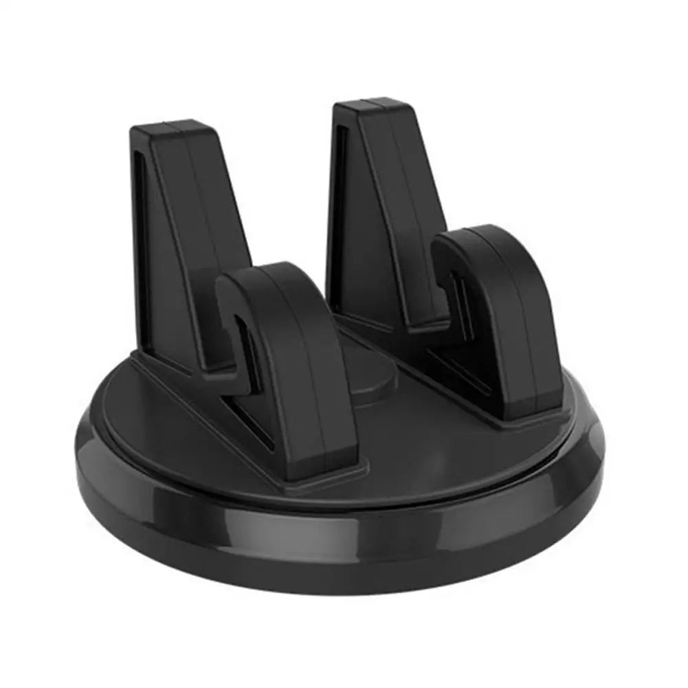 Car Phone Holder Stands Rotatable Support Anti Slip Mobile 360 Degree Mount Dashboard GPS Navigation Universal Auto Accessories