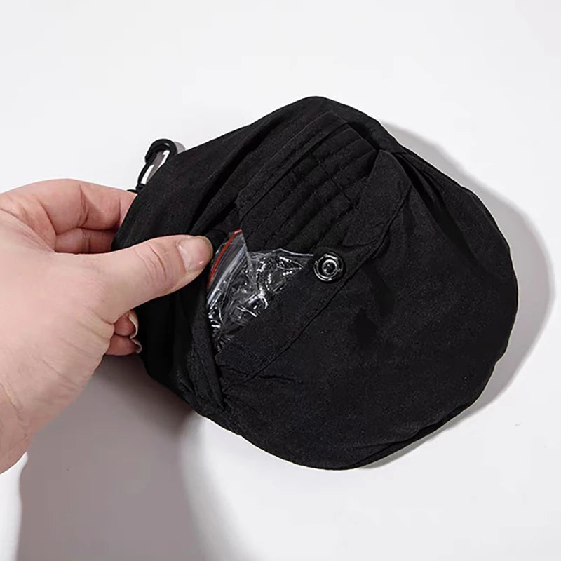 Foldable Waterproof Bucket Hat | Unisex Outdoor Sun Hat