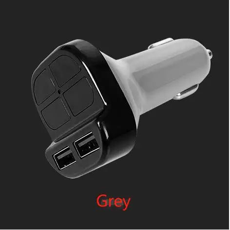 Car Charger Homelink Garage Door Remote Universal Multi Frequencyباب المرآب التحكم عن بعدChargeur de voiture