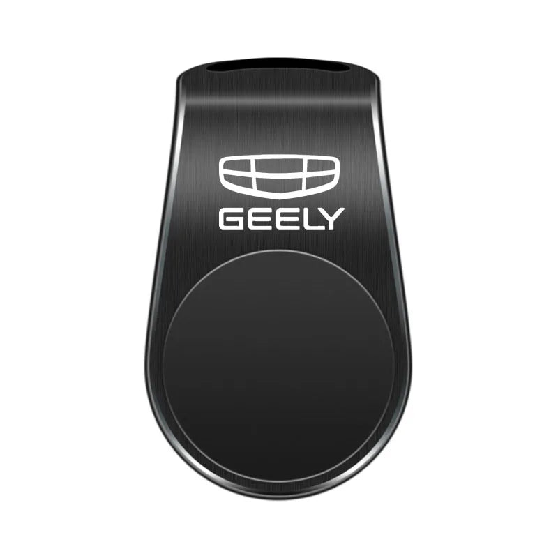 Magnetic Phone Holder Portable L Shaped For Geely geometry C Emgrand Gc6 Gx3 Ec7 Atlas Coolray Cross NL3 X6 GS car Accessories