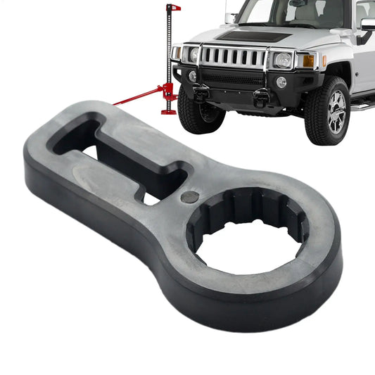 Off-Road Jack Handle Grip — Noise-Free Monkey Climbing Pole