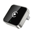 New 2in1 Wired to Wireless CarPlay Adapter, Android Auto Dongle, High-Quality Car Accessory Smart Box 5GHz WiFi Type-C/USB