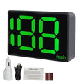 GPS Car Speedometer With HUD Head Up Universal Smart Play Display Accessories Plug Auto Gadget And M8V8