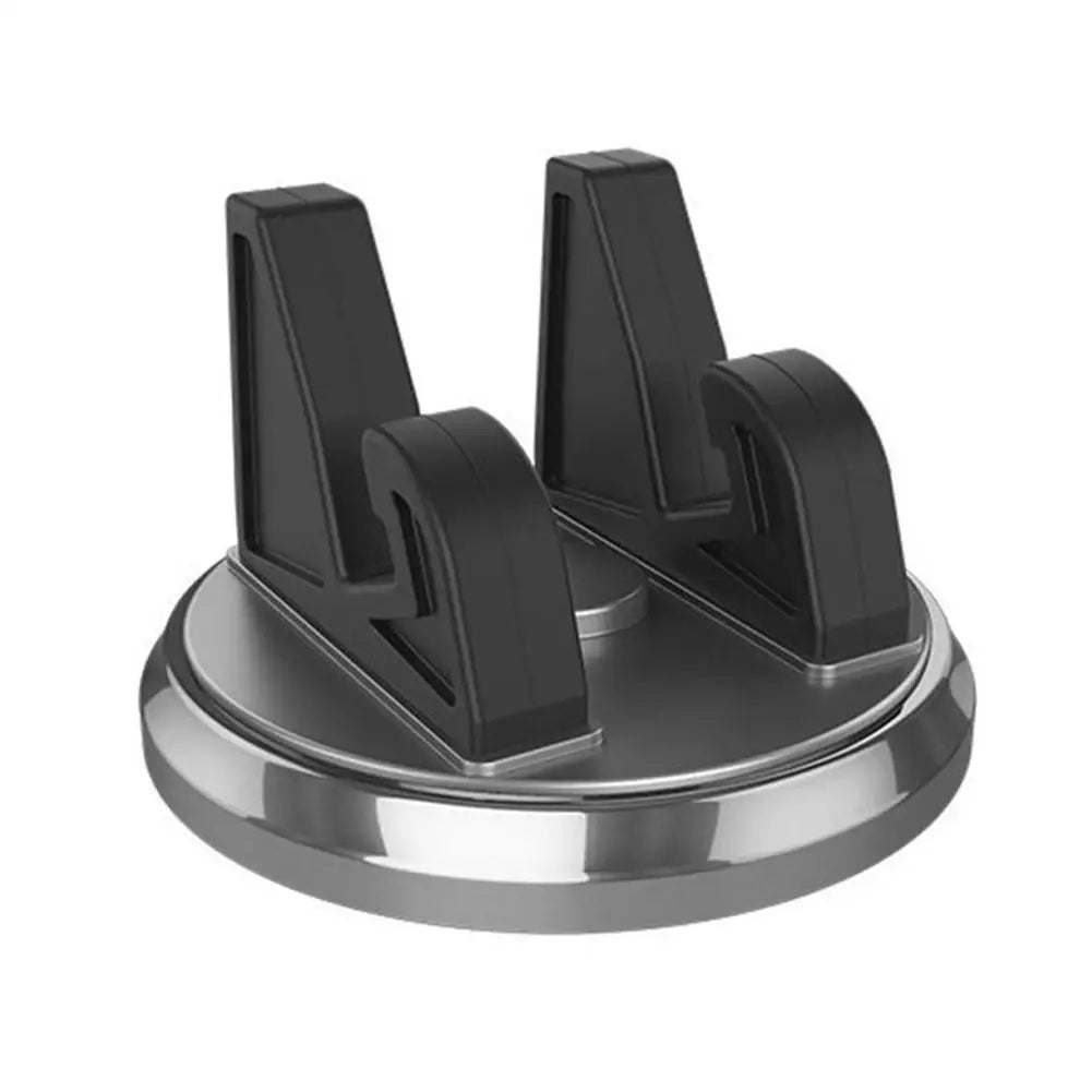 Car Phone Holder Stands Rotatable Support Anti Slip Mobile 360 Degree Mount Dashboard GPS Navigation Universal Auto Accessories
