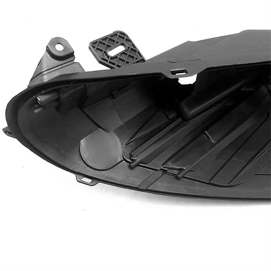 For Ford Fiesta 2013 2014 2015 2016 Car Gadgets Base Head Lamp Shell Headlamp House Headlight Rubber Cover