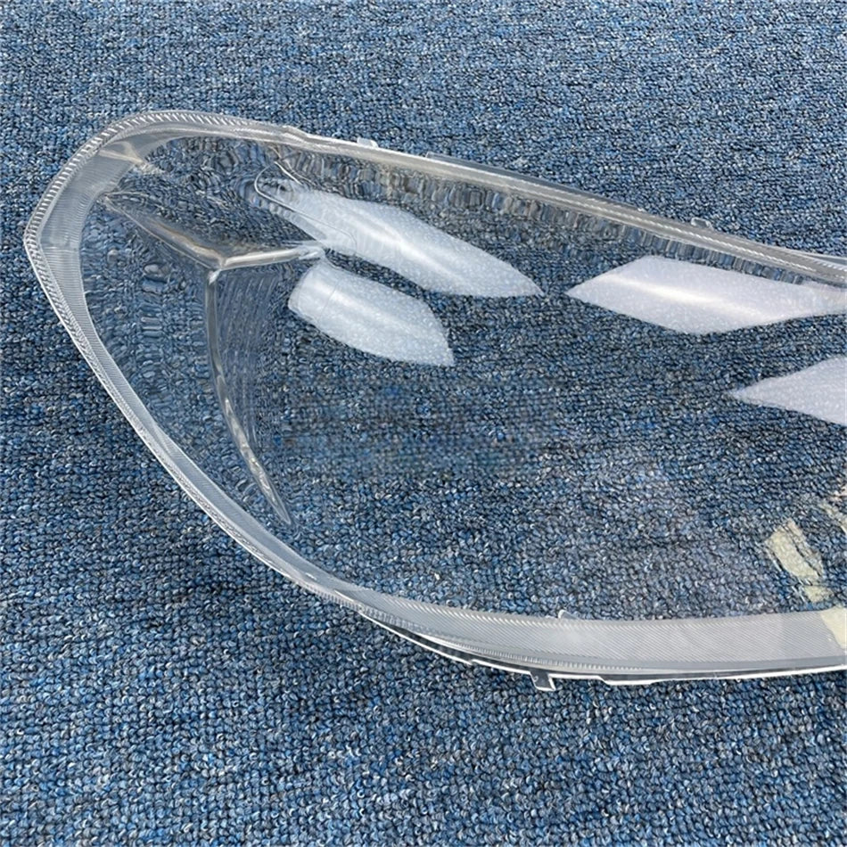 For BYD G3 2009 2010 2011 2012 2013 2014 Car Gadgets Lampshade Headlights Lens Car Front Headlight Lens Cover Lights Shell
